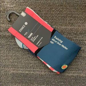 Stance Motto Crew Training socks